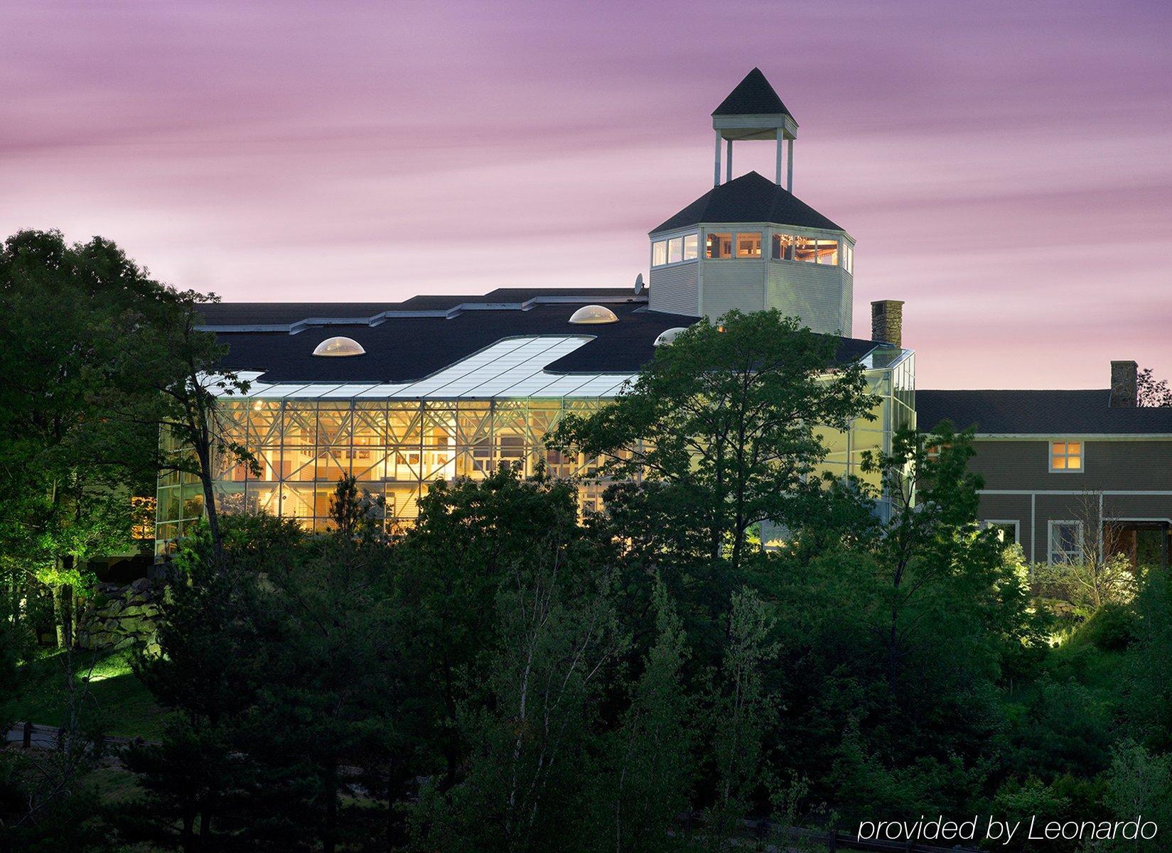 Steele Hill Resorts Sanbornton エクステリア 写真
