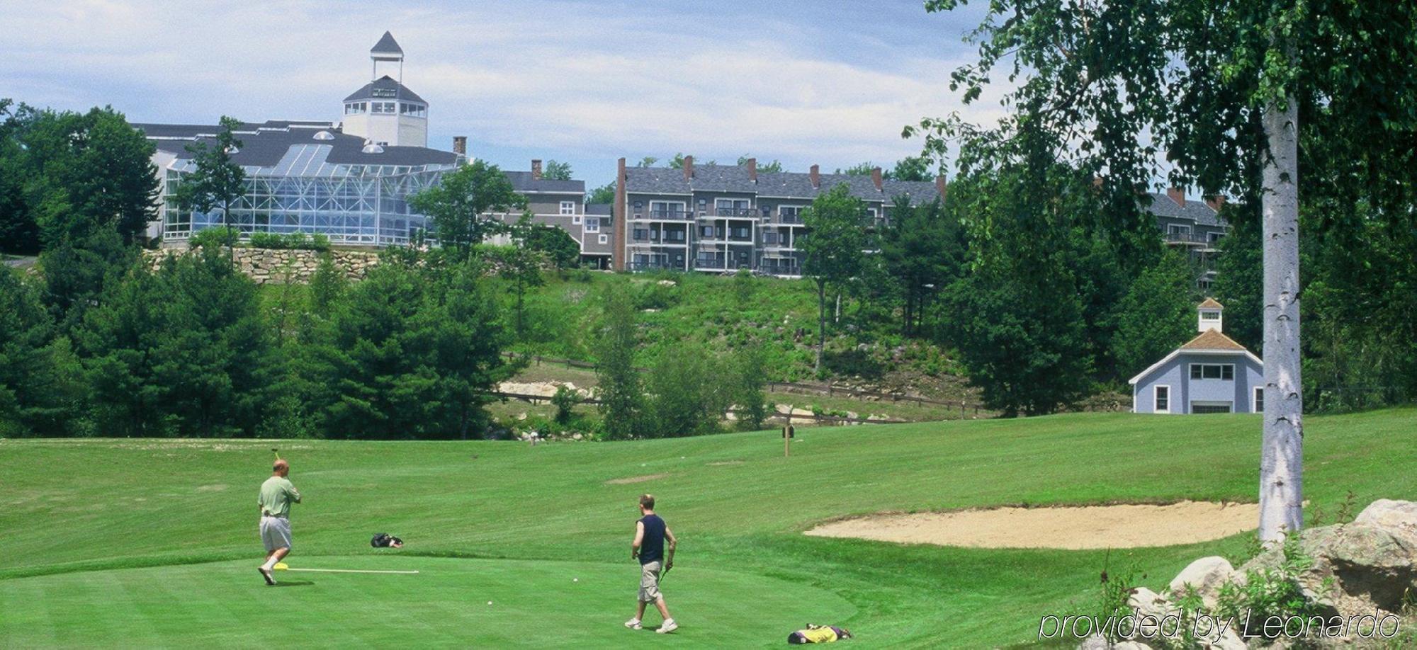 Steele Hill Resorts Sanbornton エクステリア 写真