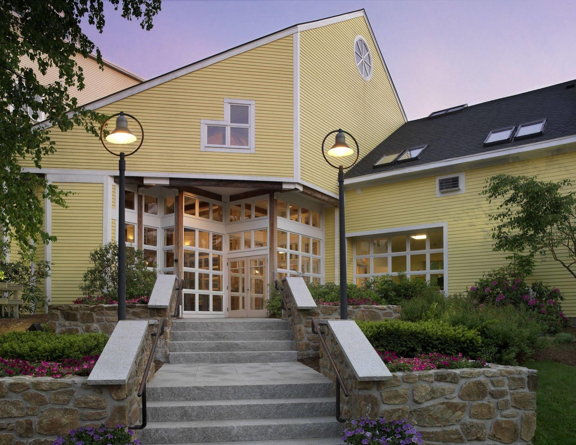 Steele Hill Resorts Sanbornton エクステリア 写真