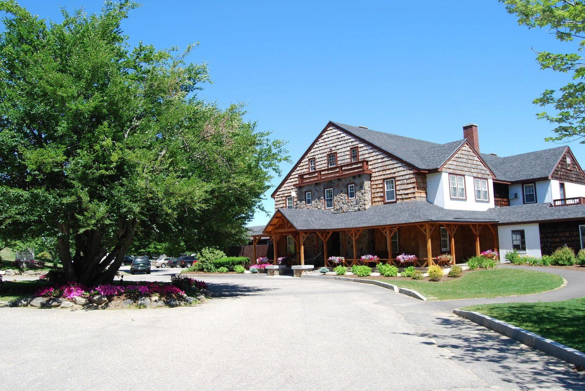 Steele Hill Resorts Sanbornton エクステリア 写真