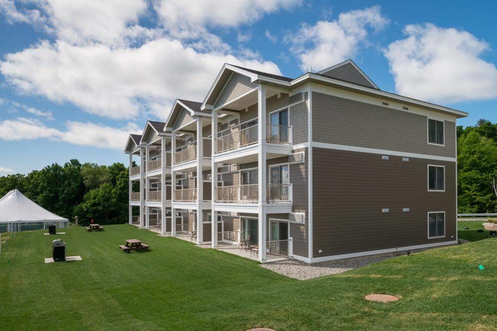 Steele Hill Resorts Sanbornton エクステリア 写真
