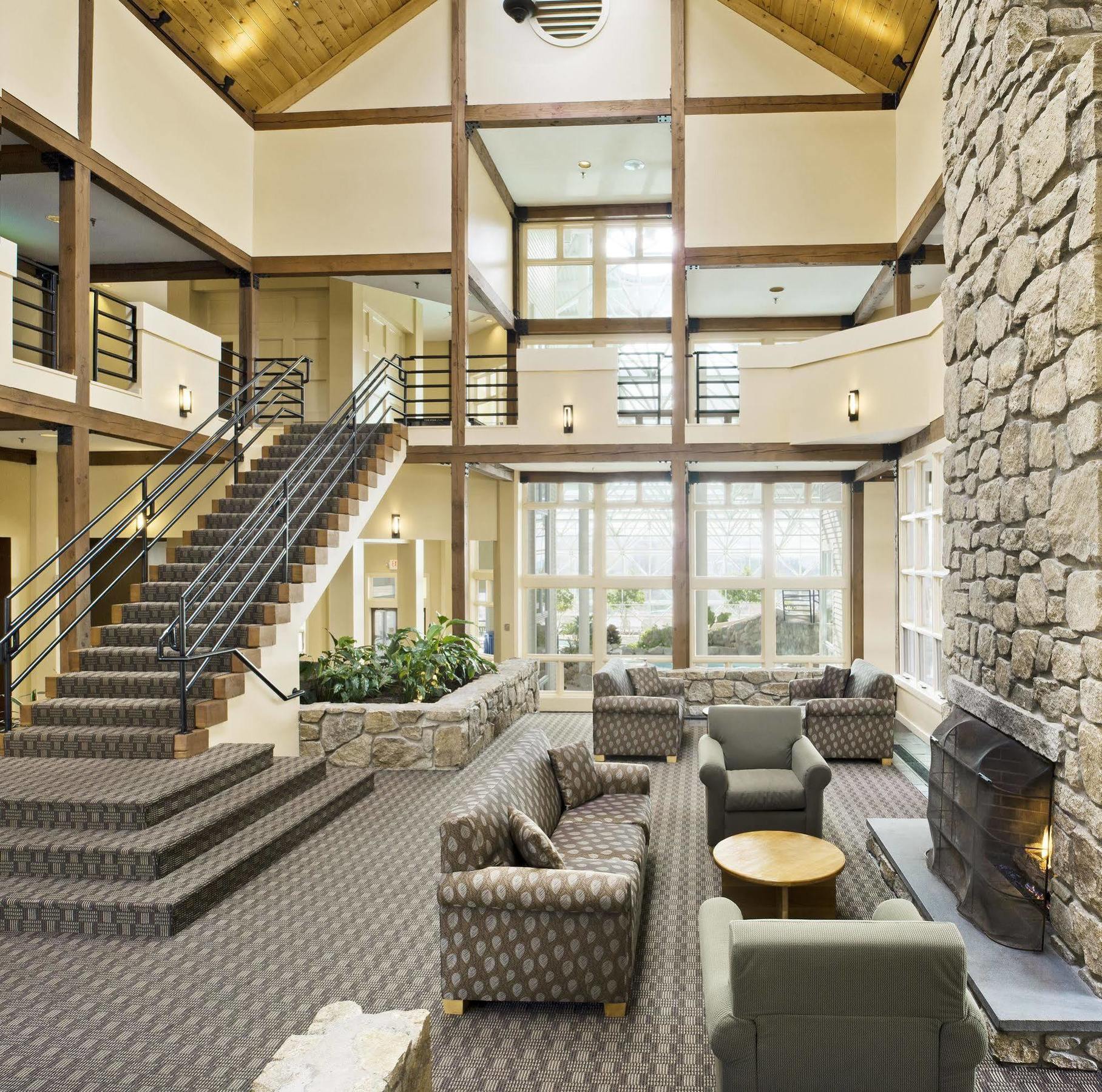 Steele Hill Resorts Sanbornton エクステリア 写真
