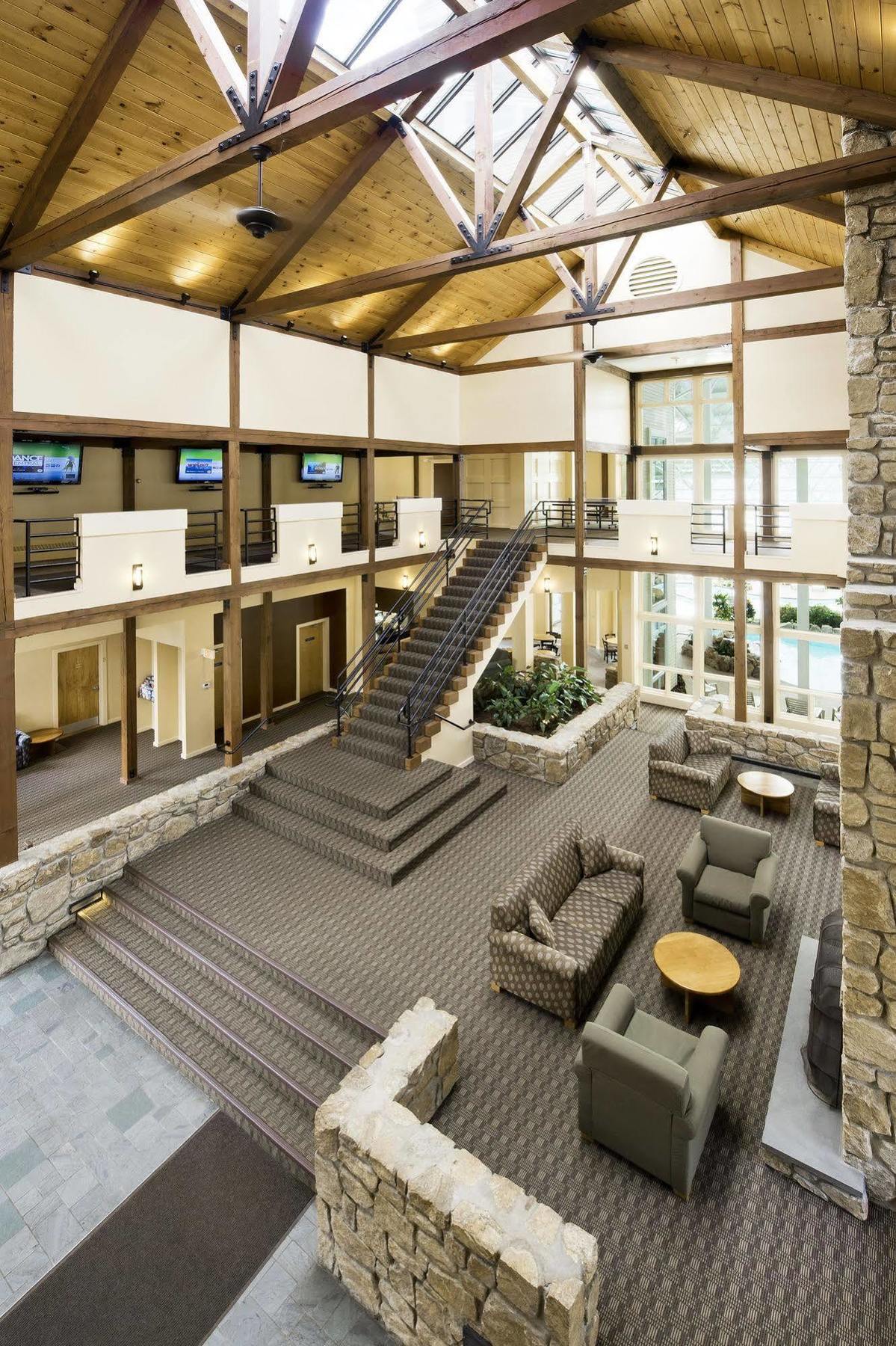 Steele Hill Resorts Sanbornton エクステリア 写真