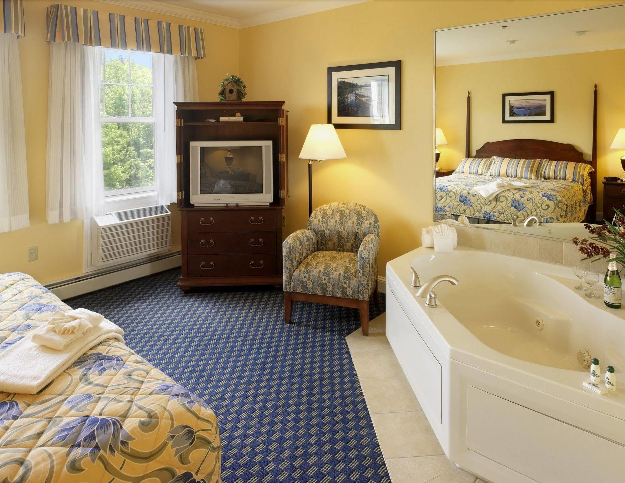 Steele Hill Resorts Sanbornton 部屋 写真