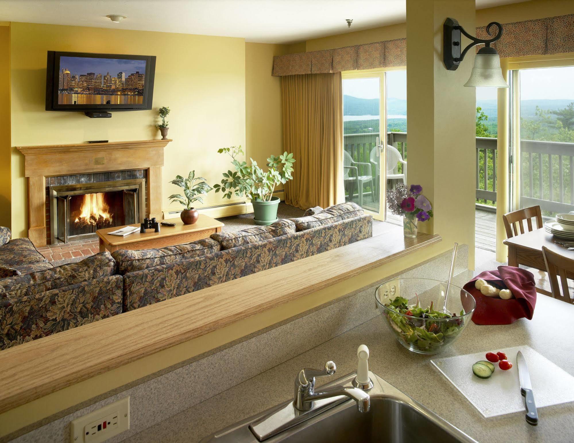 Steele Hill Resorts Sanbornton インテリア 写真