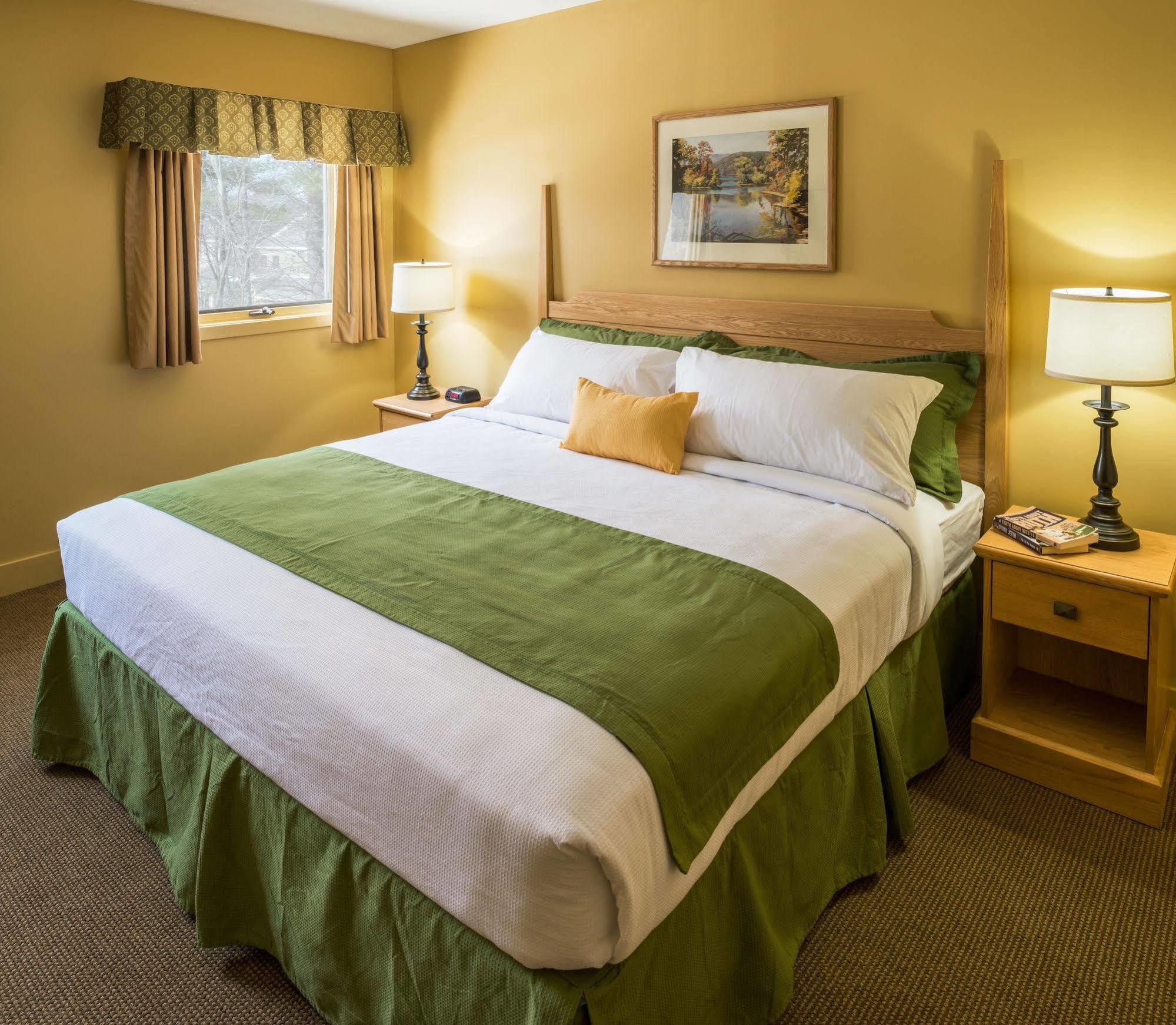 Steele Hill Resorts Sanbornton エクステリア 写真