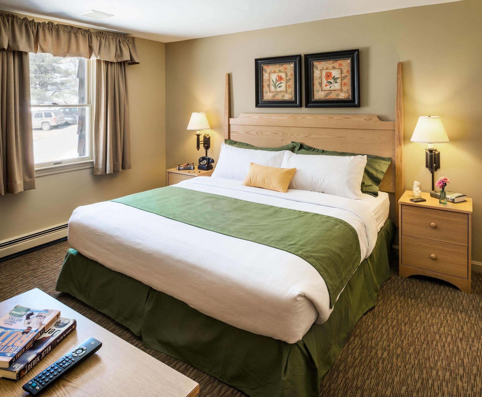 Steele Hill Resorts Sanbornton エクステリア 写真