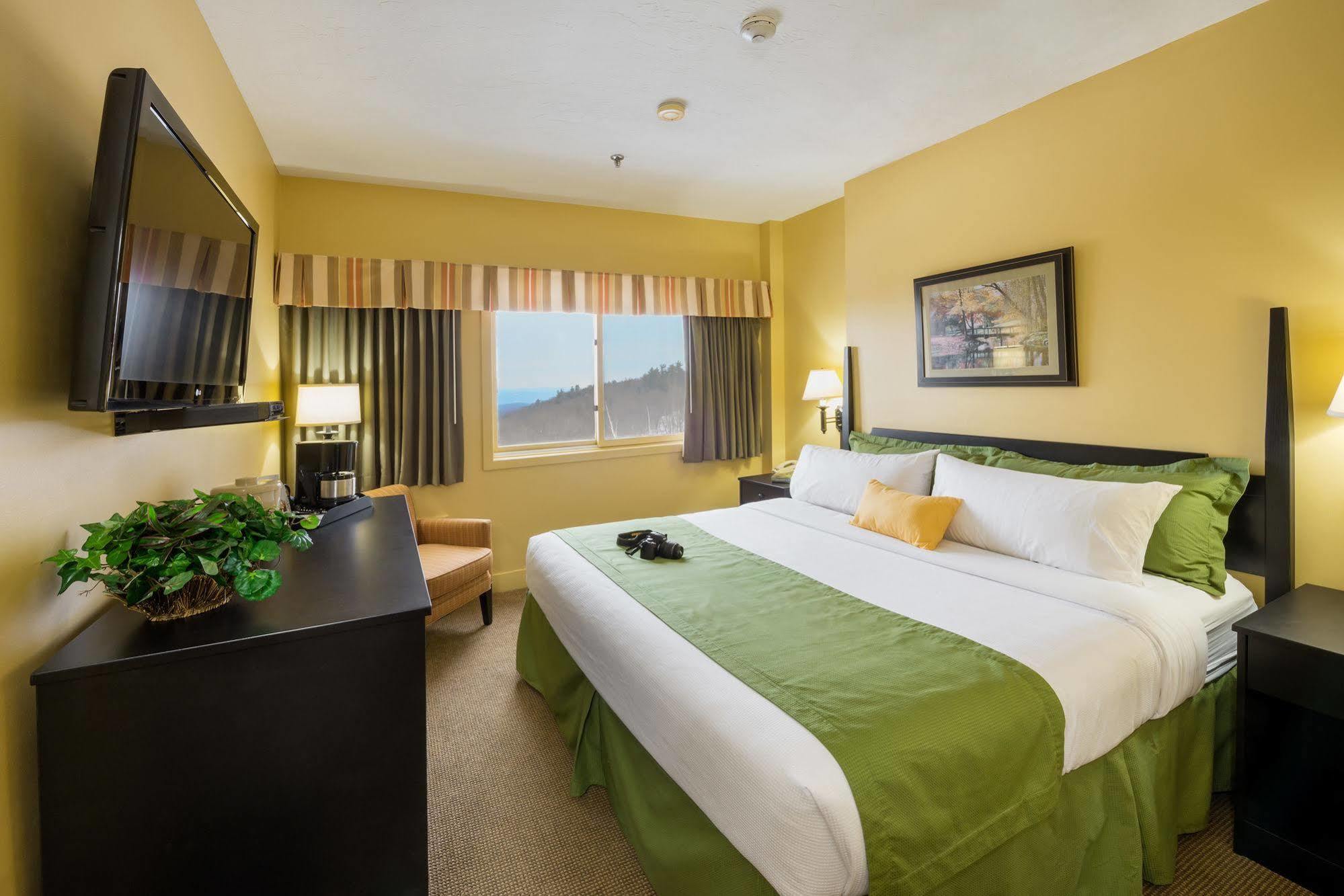 Steele Hill Resorts Sanbornton エクステリア 写真