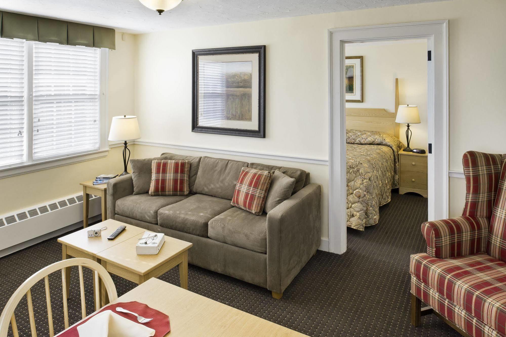Steele Hill Resorts Sanbornton エクステリア 写真