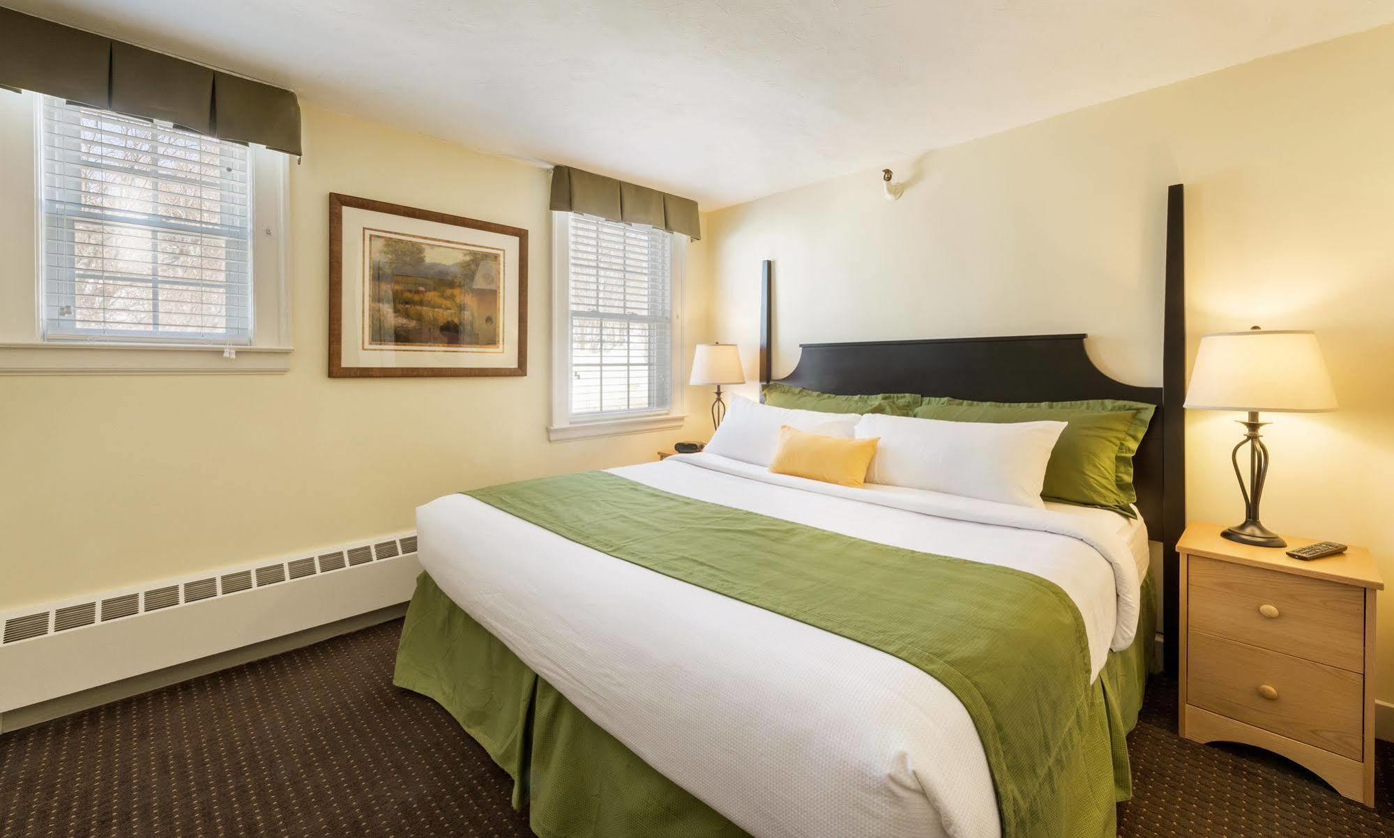 Steele Hill Resorts Sanbornton エクステリア 写真